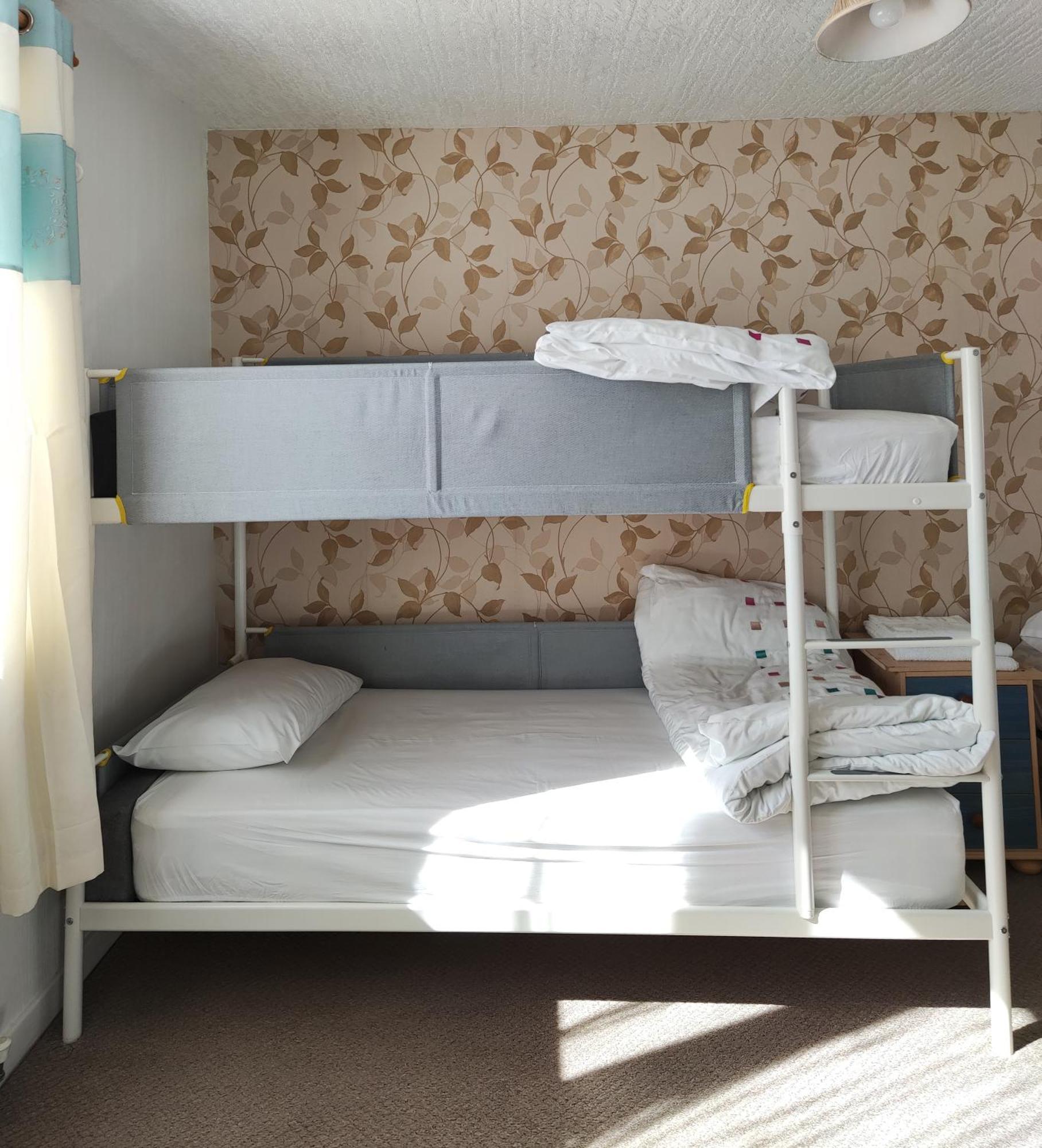 The Highfield Private Hotel Блекпул Екстериор снимка