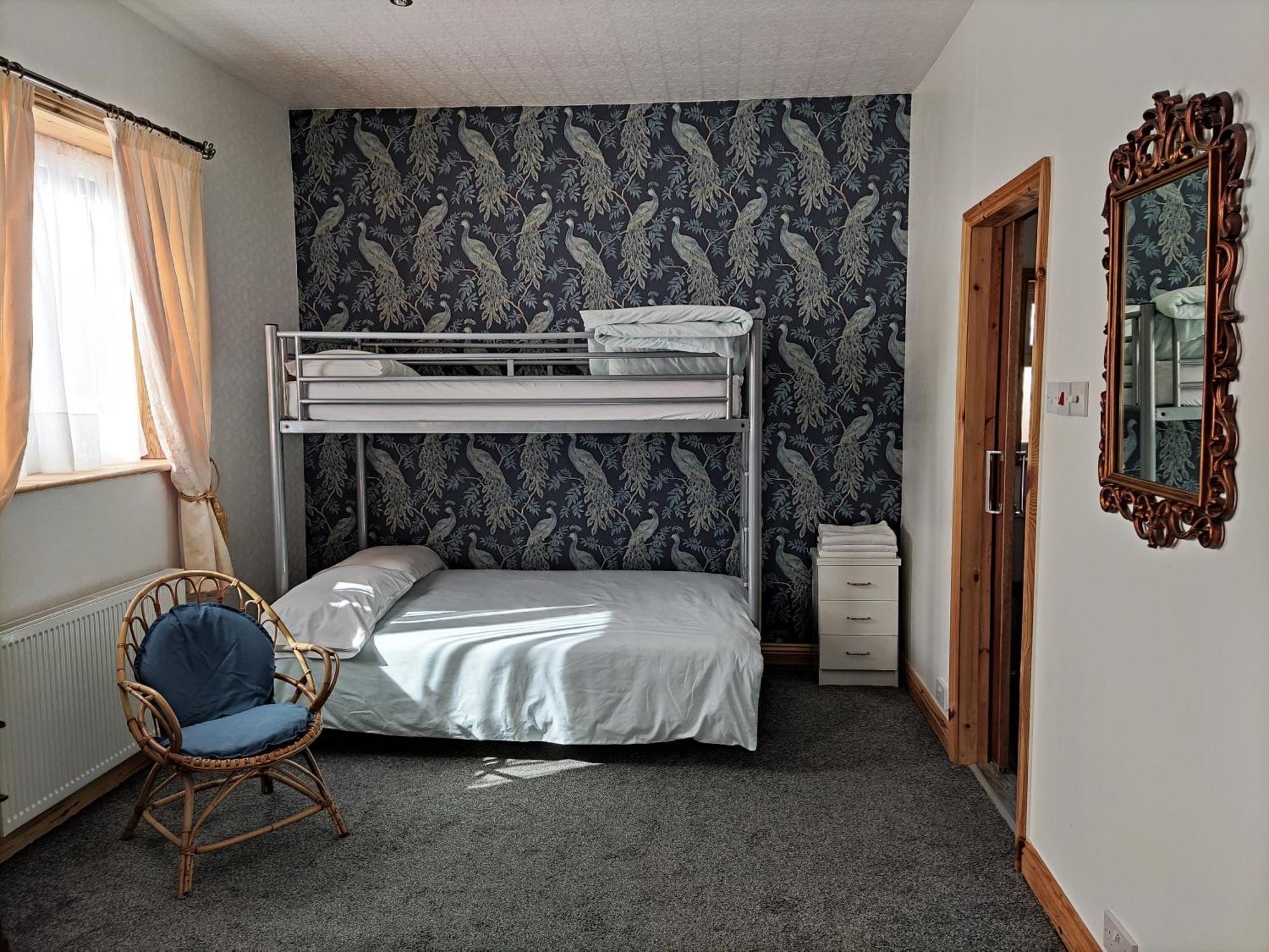 The Highfield Private Hotel Блекпул Стая снимка