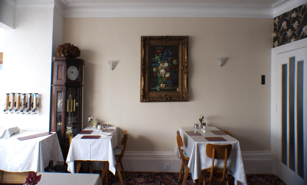The Highfield Private Hotel Блекпул Екстериор снимка